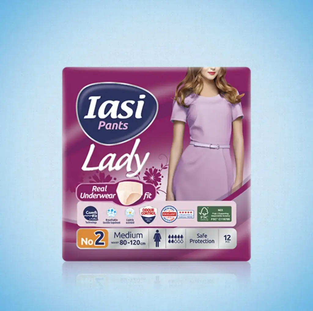 N2 كلوت نسائي ليدي