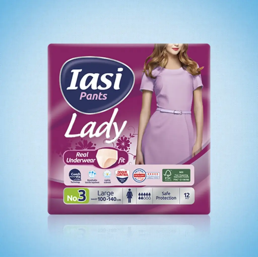 N3 كلوت نسائي ليدي