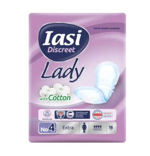 [1103] فوط ليدي 4