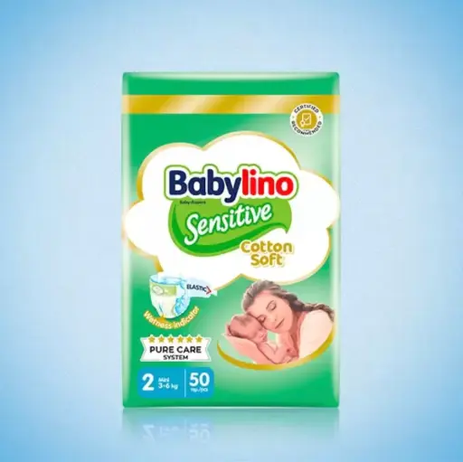 [2002] فوط اطفال بيبي لينو رقم 2- 68