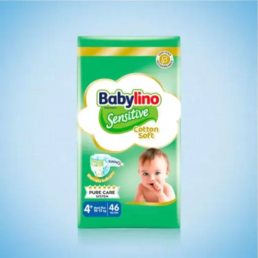 [2005] فوط اطفال بيبي لينو رقم +4- 46