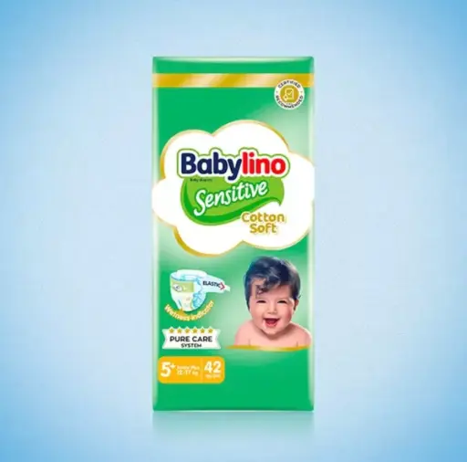 [2007] فوط اطفال بيبي لينو رقم +5- 42