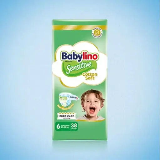 [2008] فوط اطفال بيبي لينو رقم 6- 38