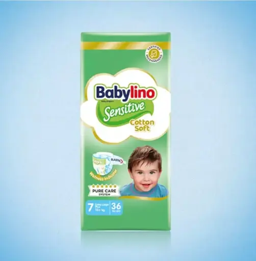 [2009] فوط اطفال بيبي لينو رقم 7- 36