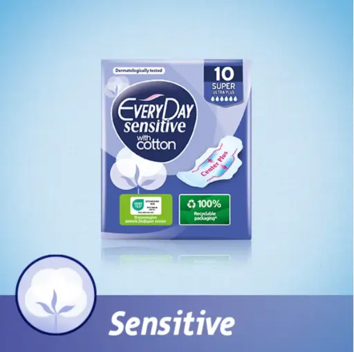 [3102] Super 10 فوط نسائي شهري